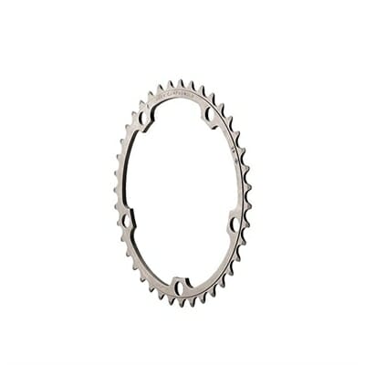 Fitness Mania – Campagnolo Record 10 Speed Chainring 39T Silver