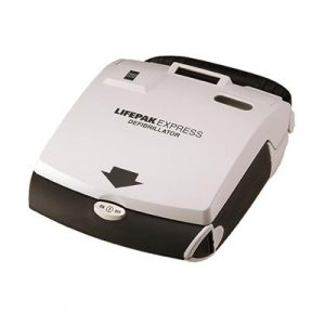 Fitness Mania - LIFEPAK Express Semi Automatic AED FREE Delivery