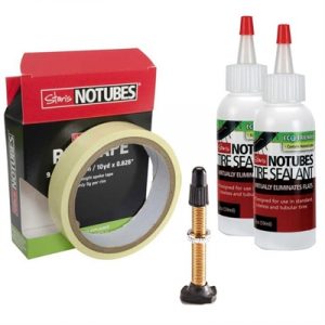 Fitness Mania - Stans Supremo Tubeless Ready Conversion Kit