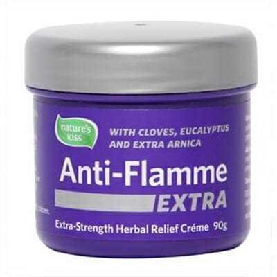 Fitness Mania – Anti-Flamme Extra