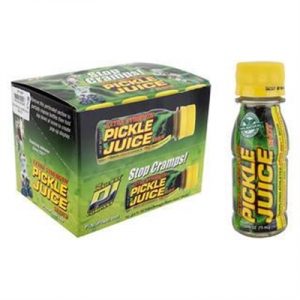 Fitness Mania - Pickle Juice Shots 75ml (Box of 12)