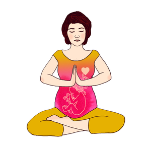 Health & Fitness - Maternity - Mindfulness for pregnancy - Editions La Belle Idée