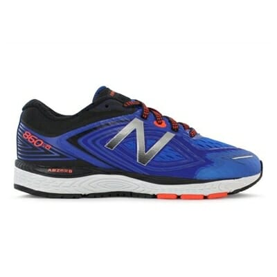 new balance kids Orange