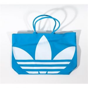 Fitness Mania - Adidas Beach Shopper Bag Blue