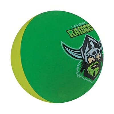 Canberra Raiders High Bounce Ball