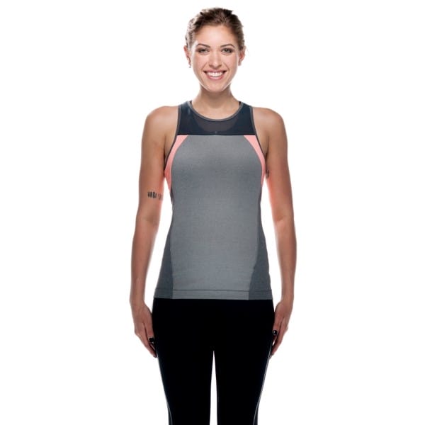 Download Casall Simply Awesome Womens Training Tank - Grey Melange ...