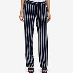 Fitness Mania - STRIPED WIDE LEG PANT