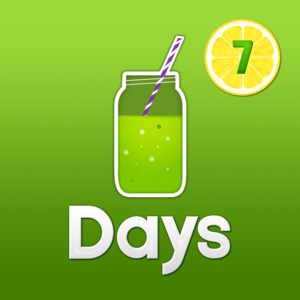 Health & Fitness - 7-Day Detox - Healthy 7lbs weight loss in 7 days