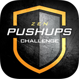 Health & Fitness - Push Ups Trainer Challenge - Zen Labs