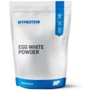 Fitness Mania - Egg White Powder - 1kg - Pouch - Free Range Unflavoured