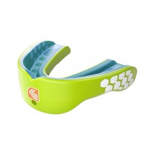 Fitness Mania - Shock Doctor Gel Max Power Shock Mouthguard Green