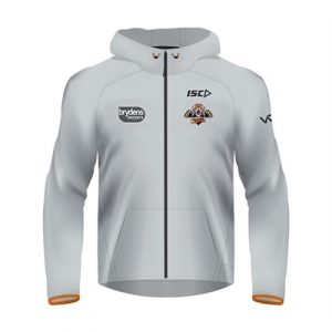 Fitness Mania - Wests Tigers Ladies Tech Pro Hoody 2018