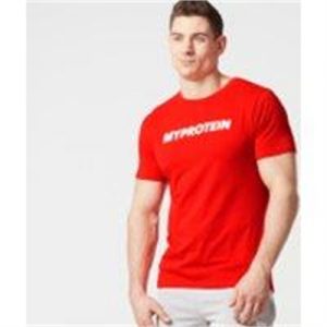 Fitness Mania - The Original T-Shirt - XXL - Red