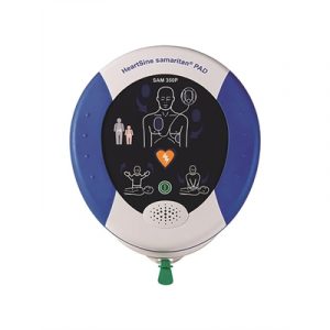 Fitness Mania - HeartSine Samaritan PAD 350P Defibrillator