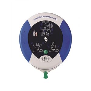 Fitness Mania - HeartSine Samaritan PAD 360P Defibrillator