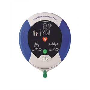 Fitness Mania - HeartSine Samaritan PAD 500P Defibrillator