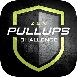 Health & Fitness - 20 Pull Ups Trainer Challenge - Zen Labs