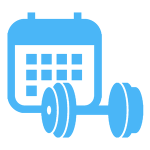 Health & Fitness - 健身日历--完善的健身指导及健身记录日记软件 - li tian