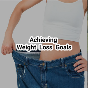 Health & Fitness - Achieving Weight Loss Goals - TrainTech USA