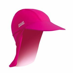 Fitness Mania - Zoggs Kids Sun Hat - Pink