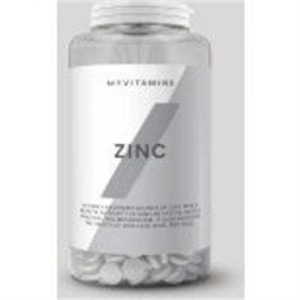 Fitness Mania - Zinc - 90tablets - Unflavoured