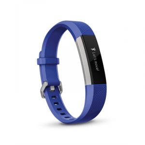 Fitness Mania - Fitbit Ace Electric Blue Stainless Steel