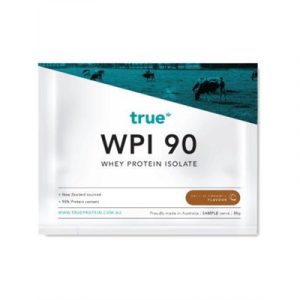 Fitness Mania - WPI90 Sample [Flavour: Salted Caramel] [Size: 30g]