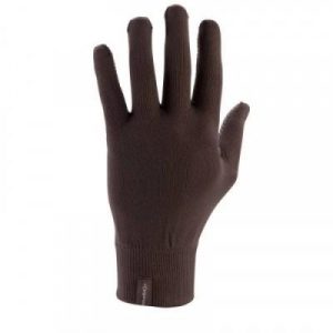 Fitness Mania - Schooling Adult and Children's Horse Riding Gloves - Brown