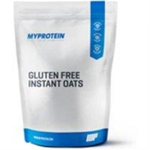 Fitness Mania - 100% Gluten-Free Instant Oats - 2.5kg - Pouch - Unflavoured