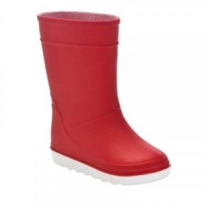 Fitness Mania - B100 Children's Sailing Boots - Red