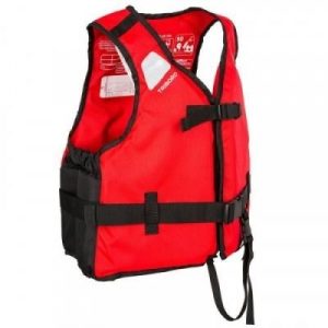 Fitness Mania - BA100 70 N club buoyancy vest for use on a dinghy