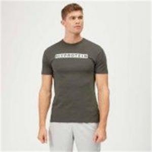 Fitness Mania - The Original T-Shirt - Slate - M - Slate