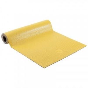 Fitness Mania - 500 Gym Stretching Mat - Yellow