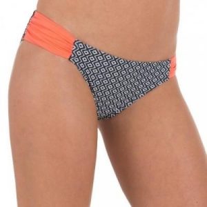 Fitness Mania - Women's Surf Briefs with Elasticated Sides - Bama - Niki