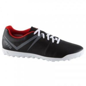 Fitness Mania - Adult Soccer Boots - AstroTurf - Black