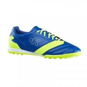 Fitness Mania - Adult Soccer Boots AstroTurf - Royal Blue