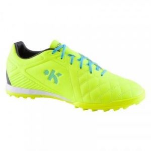 Fitness Mania - Adult Soccer Boots AstroTurf - Yellow