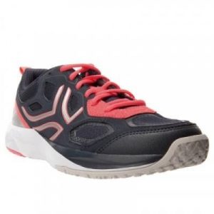 Fitness Mania - Women's Tennis Shoes TS860 - Blue and Pink