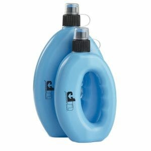 Fitness Mania - 1000 Mile UP Running Water Bottle - 300ml - Blue