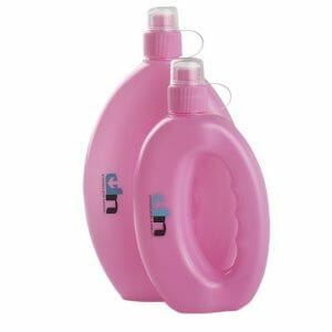 Fitness Mania - 1000 Mile UP Running Water Bottle - 300ml - Pink