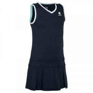 Fitness Mania - 500 Girls' Dress Navy Blue
