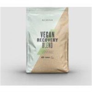 Fitness Mania - Vegan Recovery - 1kg - Pouch - Chocolate