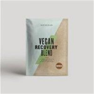 Fitness Mania - Vegan Recovery (Sample) - 53g - Chocolate