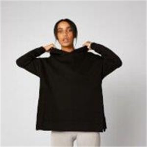 Fitness Mania - Balance Sweatshirt - Black  - L
