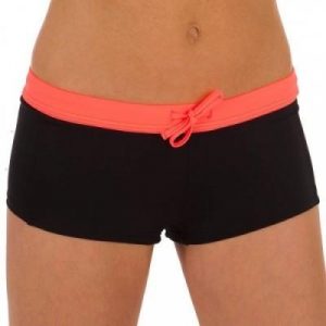 Fitness Mania - Women's Surfing Shorty Swimsuit Bottoms - Colour Block - Vaiana