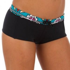 Fitness Mania - Women's Surfing Shorty Swimsuit Bottoms - Ncolo - Vaiana