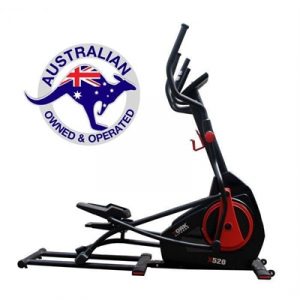 Fitness Mania - York X520 Front Drive Cross Trainer