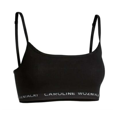Caroline Wozniacki Underwear Cotton Top | Fitness Mania