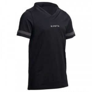 Fitness Mania - Full H 100 Junior Rugby Shirt - Black