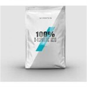 Fitness Mania - 100% D-Aspartic Acid Powder - 250g - Unflavoured